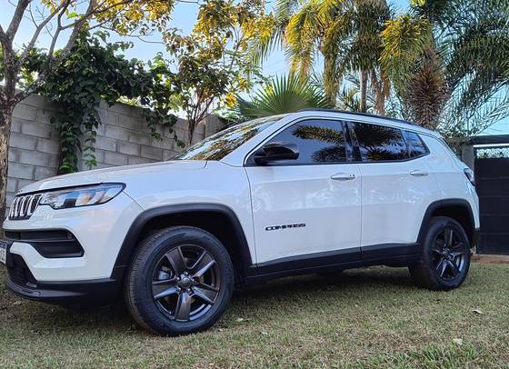 JEEP COMPASS 1.3 T270 TURBO FLEX SPORT AT6 JEEP COMPASS 1.3 T270 TURBO FLEX SPORT AT6